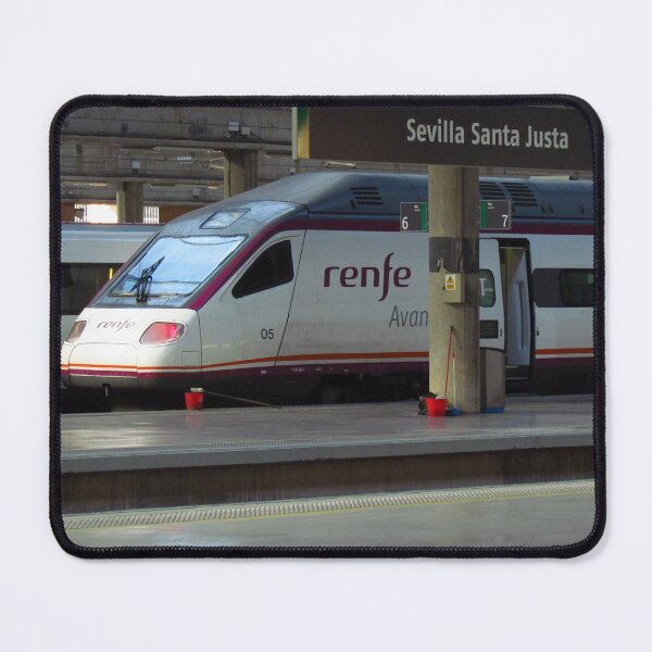 Item preview, Sevilla Santa Justa designed and sold by wiggyofipswich.