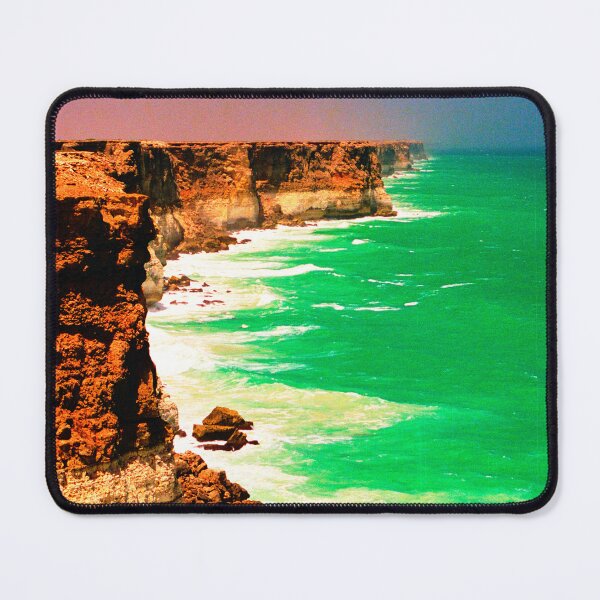Item preview, Red Dust over the Bight (V) designed and sold by Blackadder Photography.