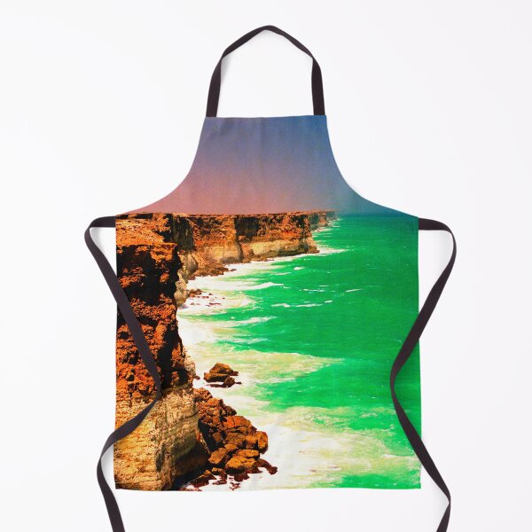 Item preview, Red Dust over the Bight (V) designed and sold by Blackadder Photography.