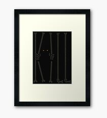 KILL 2 Framed Print