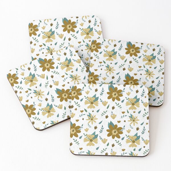 Item preview, Fall Floral Pattern designed and sold by DigitalEffects.