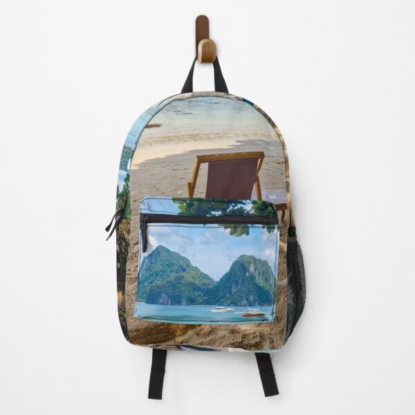 Item preview, Marimegmeg Beach, El Nido, Palawan, Philippines designed and sold by Ross.A.Campbell.