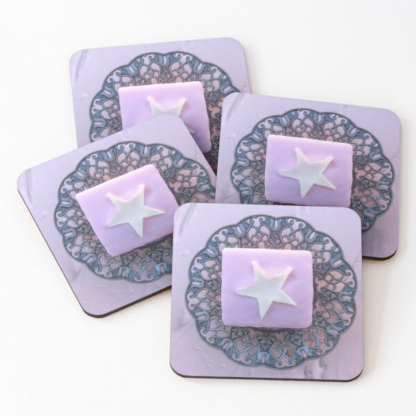 Item preview, Pink Strawberry Teacake designed and sold by Elisabeth Lucas.