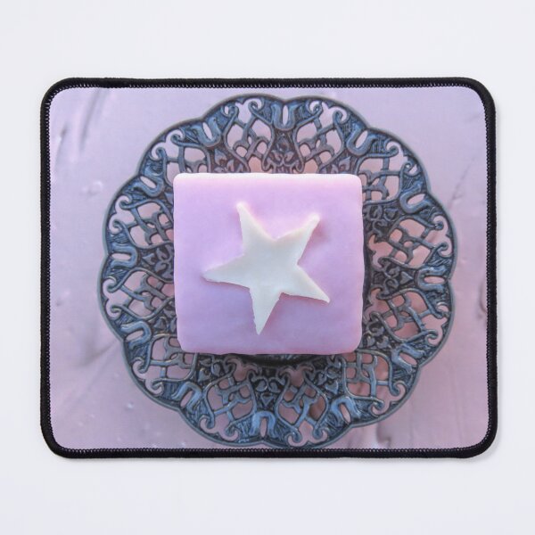 Item preview, Pink Strawberry Teacake designed and sold by Elisabeth Lucas.