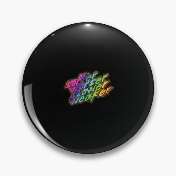 Item preview, Brand New Design Softer Worser Slower Weaker designed and sold by SaDavies.