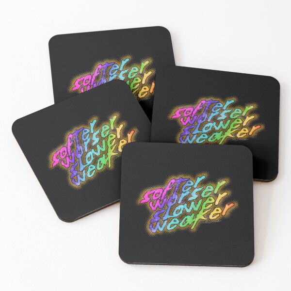 Item preview, Brand New Design Softer Worser Slower Weaker designed and sold by SaDavies.