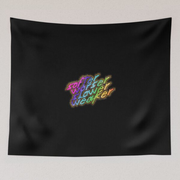 Item preview, Brand New Design Softer Worser Slower Weaker designed and sold by SaDavies.