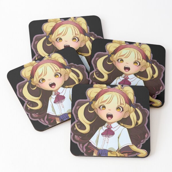 Item preview, cute schoolgirl wearing her uniform designed and sold by ECuteDesigns.