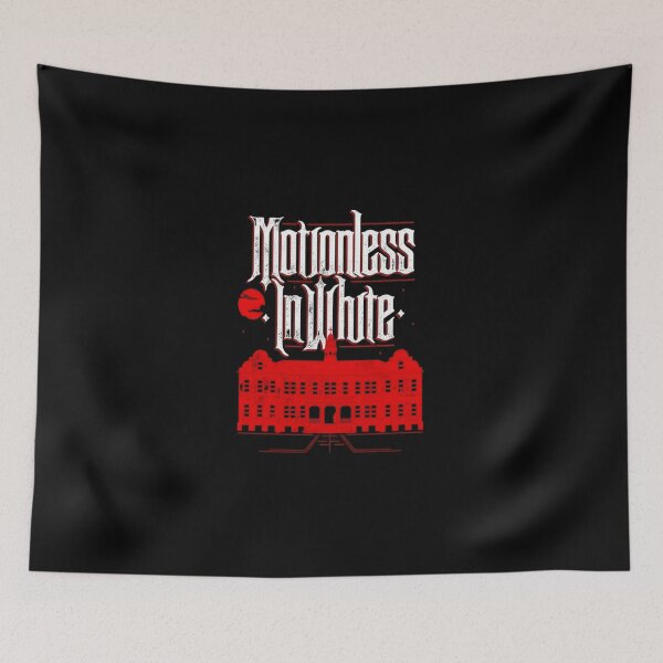 Item preview, Festival 2021 Motionless Music Band Gift Men designed and sold by SuzannCooper.