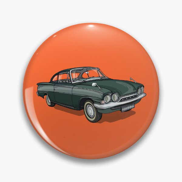 Item preview, Retro Consul 315 Capri designed and sold by MRwonderfool.