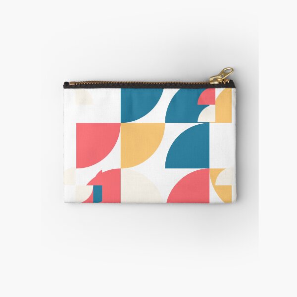 Item preview, Half circle pattern, design, illustration, handmade  designed and sold by Lessonsprint.