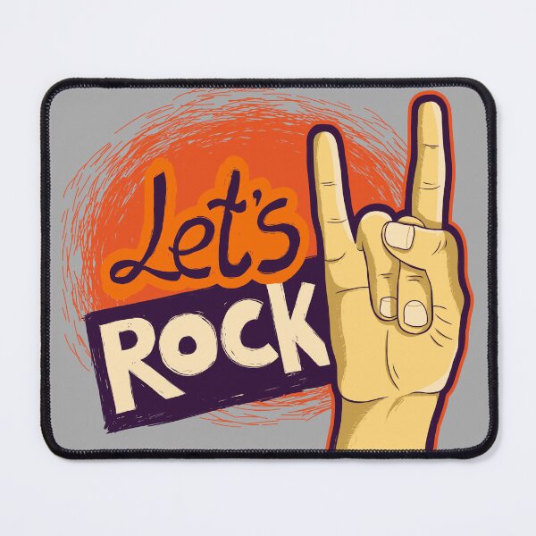 Item preview, Let's Rock! designed and sold by Your-Sensei.