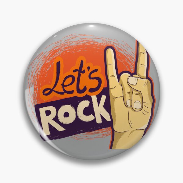 Item preview, Let's Rock! designed and sold by Your-Sensei.