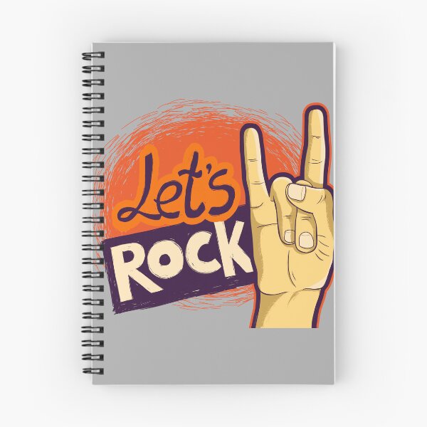 Item preview, Let's Rock! designed and sold by Your-Sensei.