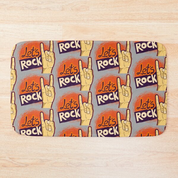 Item preview, Let's Rock! designed and sold by Your-Sensei.