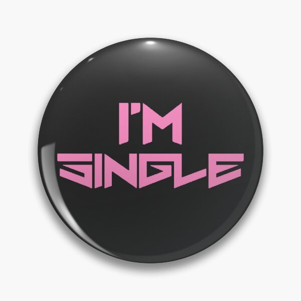 Artikelvorschau, Ich bin Single 1 (erhältlich in 3 Farben) entworfen und verkauft von BigCreation.