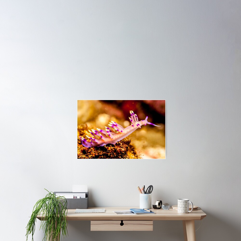 Mouthful of pain Poster