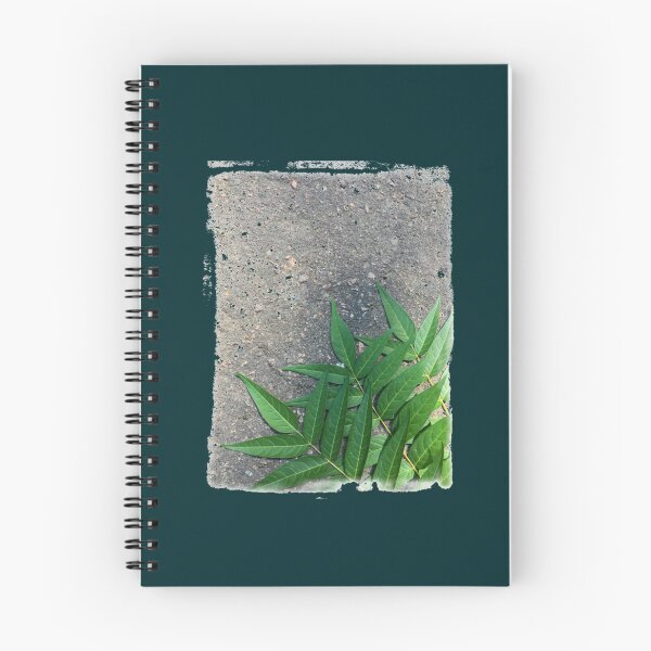 Item preview, green leaves on the pavement Premium  designed and sold by 22CrewKra.