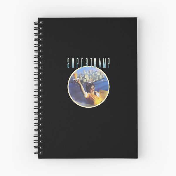 Item preview, Supertramp Breakfast in America Tribute designed and sold by OwenKuphal.