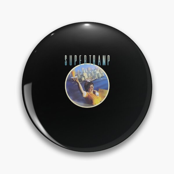 Item preview, Supertramp Breakfast in America Tribute designed and sold by OwenKuphal.
