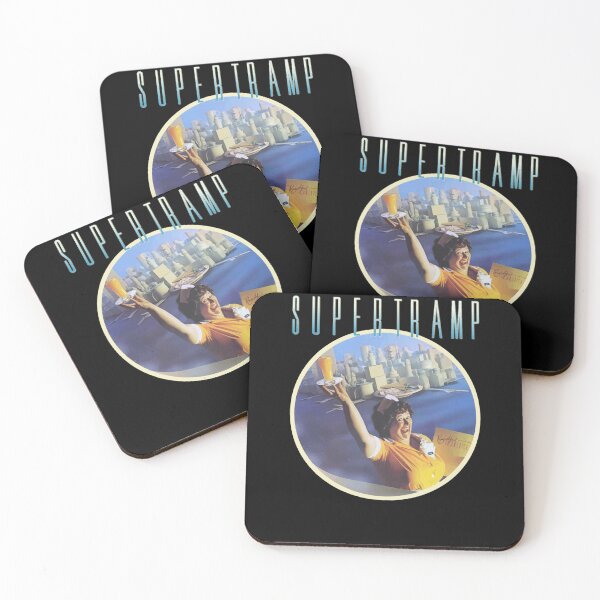 Item preview, Supertramp Breakfast in America Tribute designed and sold by OwenKuphal.