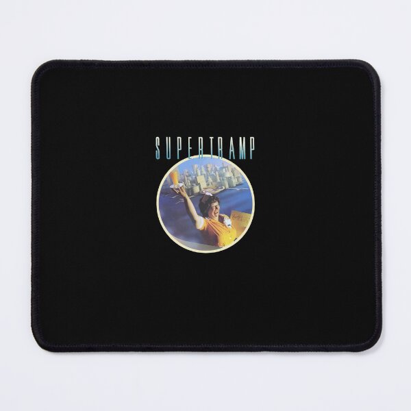 Item preview, Supertramp Breakfast in America Tribute designed and sold by OwenKuphal.
