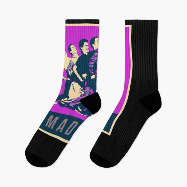 Item preview, Graphic Pop Art of Madness music band graphic gift for fan designed and sold by MollRobinson.