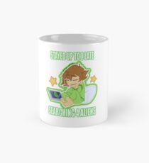 Stayed Up Looking For Aliens Mug