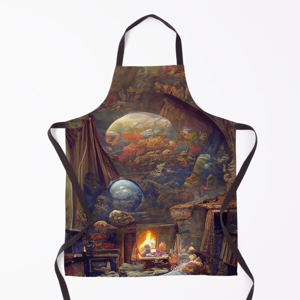 Item preview, Cozy abstraction designed and sold by OverAltruist.