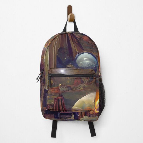 Item preview, Cozy abstraction designed and sold by OverAltruist.