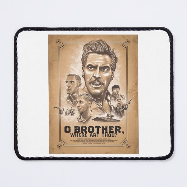 Item preview, O Brother Where Art Thou   designed and sold by DarodeTeesh.