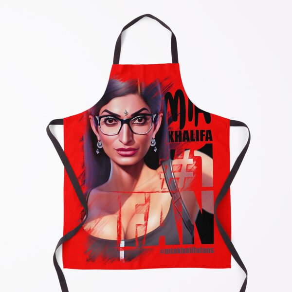 Item preview, Mia Khalifa fan #1 designed and sold by IcalsaidArt.
