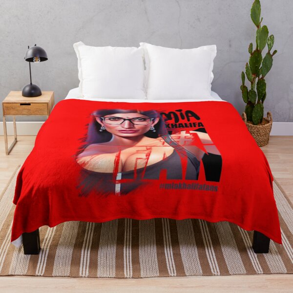 Item preview, Mia Khalifa fan #1 designed and sold by IcalsaidArt.