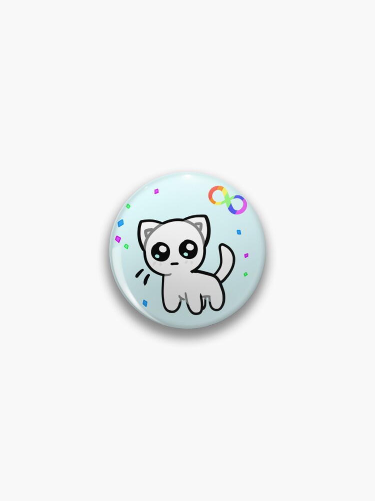 Tbh Creature Pinback Button 