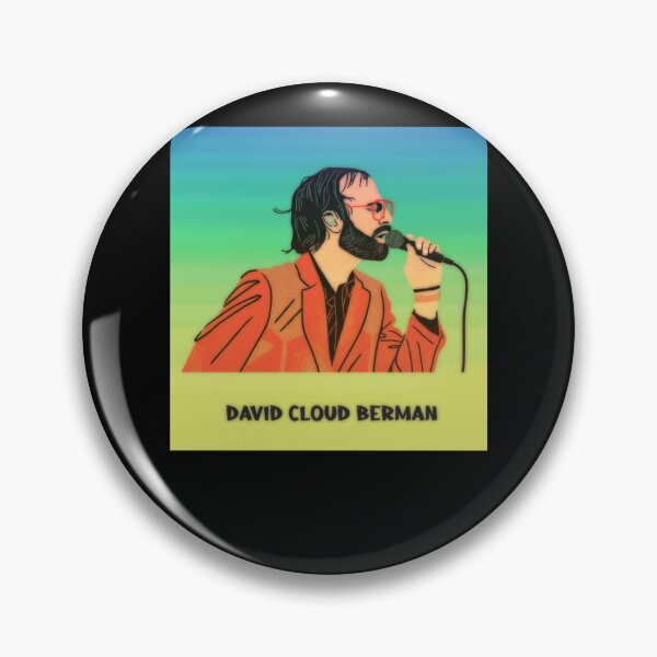 Item preview, David Cloud Berman   designed and sold by 22CrewKra.