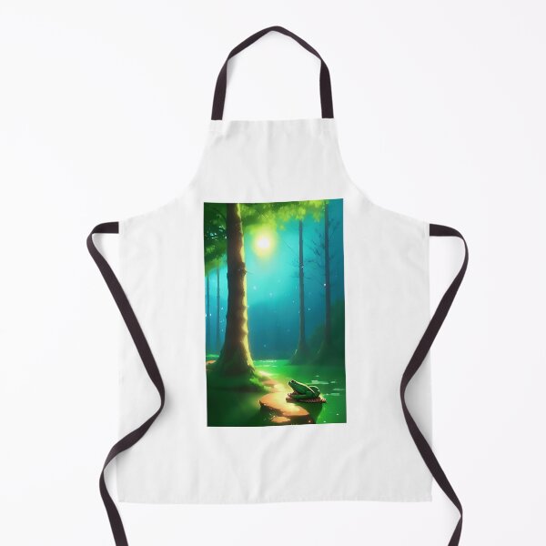 Item preview, Frog at night painting designed and sold by omar-alsayed52.