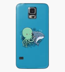 Caribbean ink Case/Skin for Samsung Galaxy