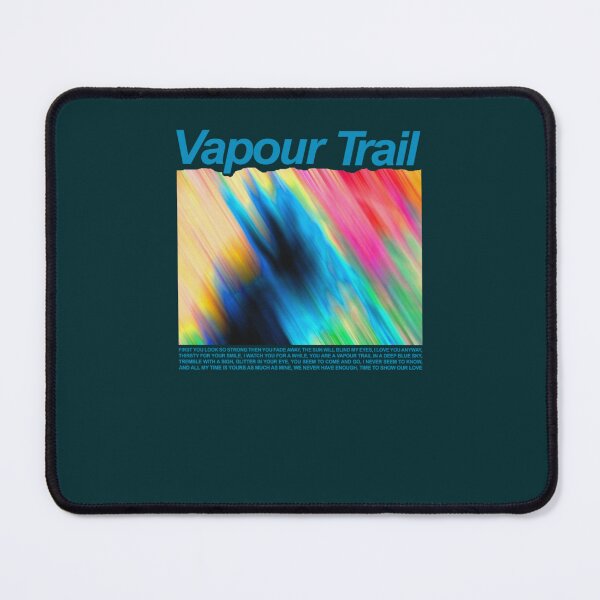 Item preview, Glitched vapour trails   designed and sold by 22CrewKra.