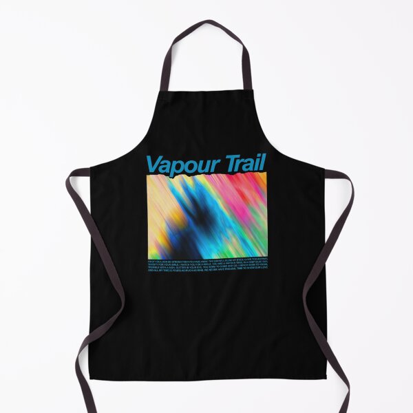 Item preview, Glitched vapour trails   designed and sold by 22CrewKra.
