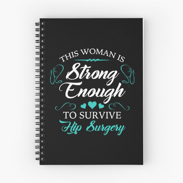 Item preview, Women’s Hip Surgery Recovery designed and sold by thepixelgarden.