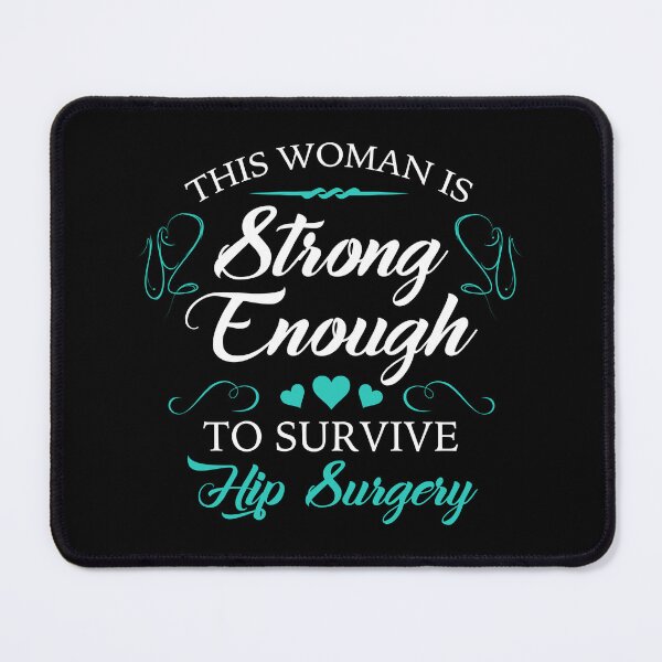 Item preview, Women’s Hip Surgery Recovery designed and sold by thepixelgarden.