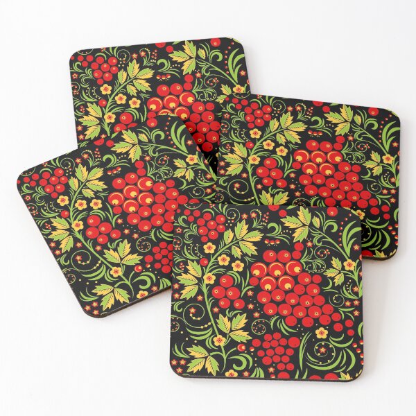 Item preview, Khokhloma Rowan designed and sold by Aleks96.