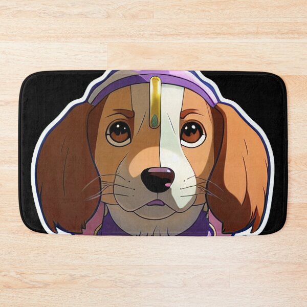 Item preview, Beautiful puppy wearing a costume designed and sold by ECuteDesigns.