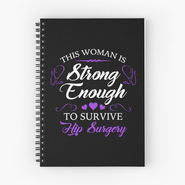 Item preview, Women’s Hip Surgery Recovery designed and sold by thepixelgarden.