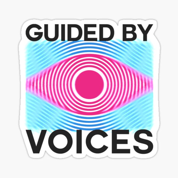 Guided Sticker