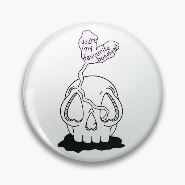 Item preview, Bonehead designed and sold by kirstykartoons.