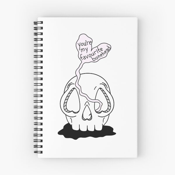 Item preview, Bonehead designed and sold by kirstykartoons.