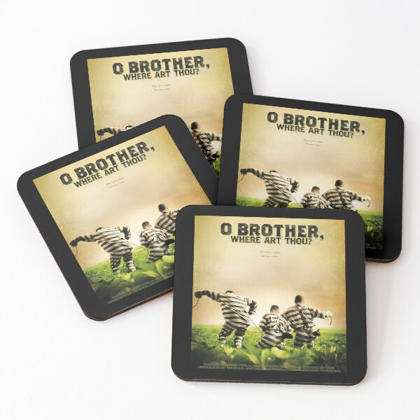 Item preview, O Brother Where Art Thou designed and sold by DarodeTeesh.