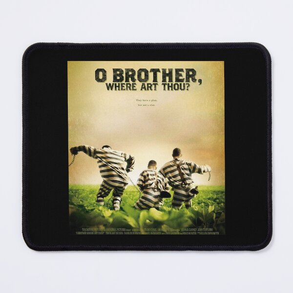 Item preview, O Brother Where Art Thou designed and sold by DarodeTeesh.