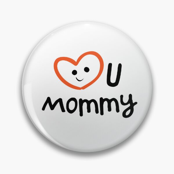 Item preview, Love U Mommy- Love You Mommy designed and sold by Neda Sadreddin.